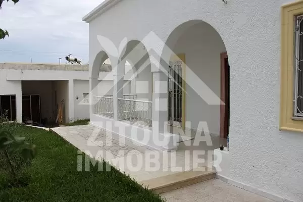 Villa à louer