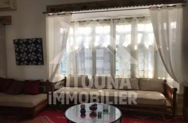 A louer un restaurant et salle des fêtes très bien situé à Gammarth