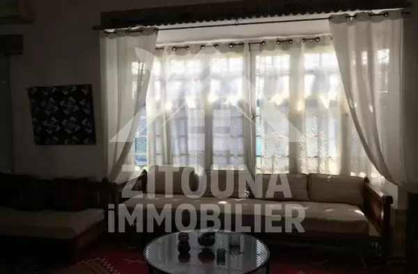 A louer un restaurant et salle des fêtes très bien situé à Gammarth