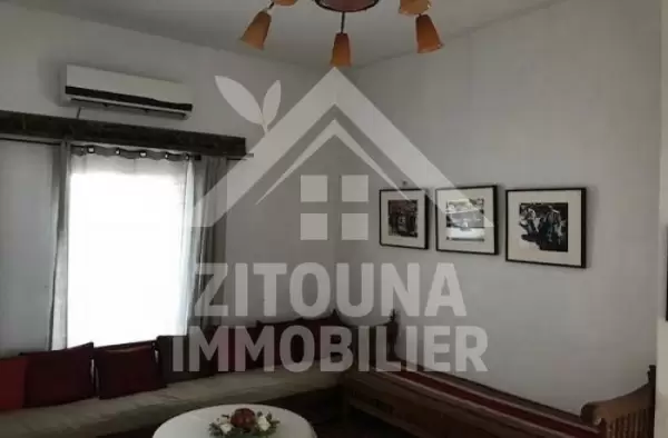 A louer un restaurant et salle des fêtes très bien situé à Gammarth