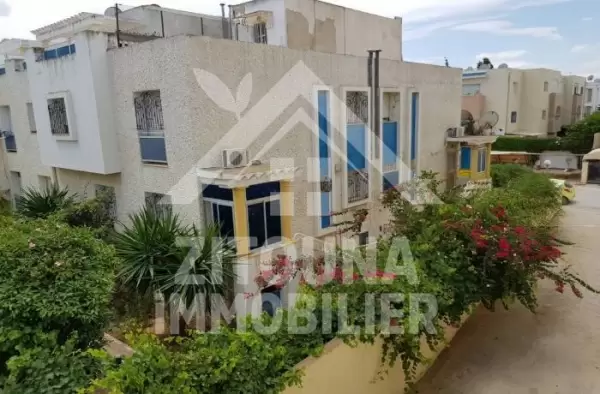 A louer un appartement luxueux de haut standing à Ain zaghouan