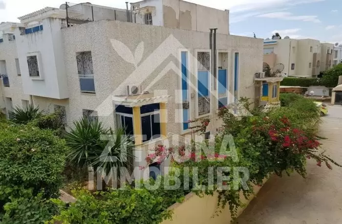 A louer un appartement luxueux de haut standing à Ain zaghouan