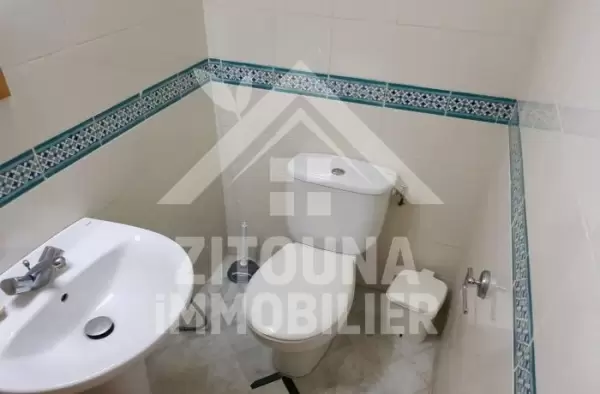 A louer un appartement luxueux de haut standing à Ain zaghouan