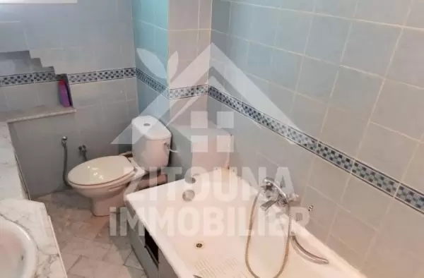 A louer un appartement luxueux de haut standing à Ain zaghouan