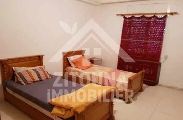 A louer un appartement luxueux de haut standing à Ain zaghouan