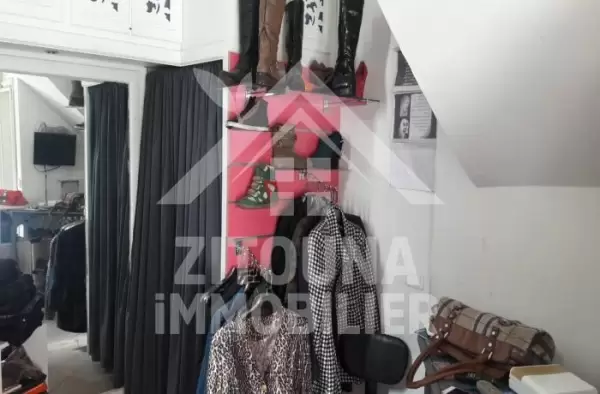 A vendre un Fond de commerce d'un local à La Marsa