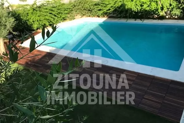 Villa de haute gamme conçu pour Ambassade