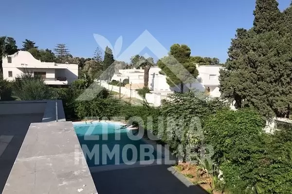 Villa de haute gamme conçu pour Ambassade