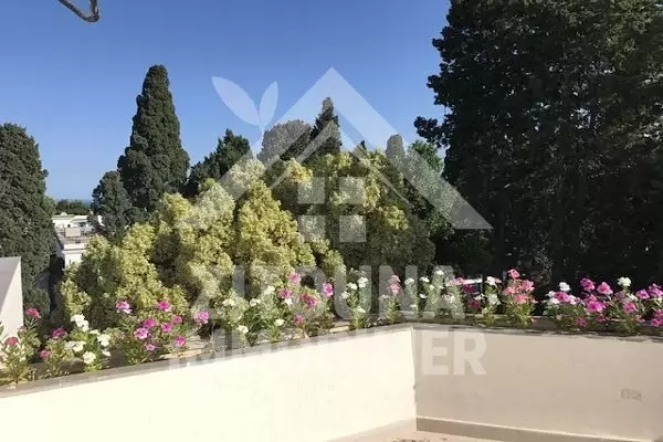 Villa de haute gamme conçu pour Ambassade