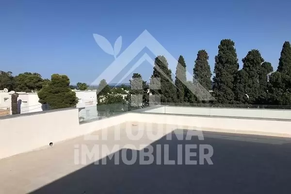 Villa de haute gamme conçu pour Ambassade