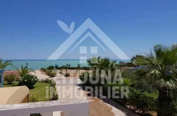 A louer un appartement à Gammarth Palace