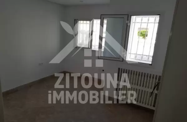 A louer un appartement à Gammarth Palace