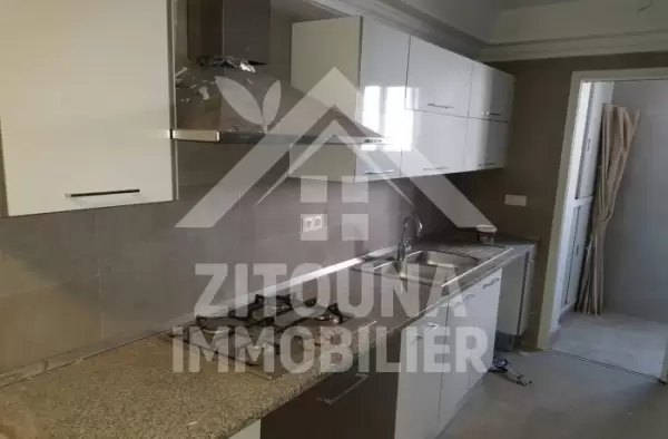 A louer un appartement à Gammarth Palace