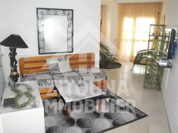 Appartement à louer meublé