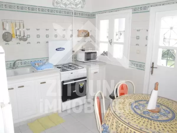 Appartement à louer meublé