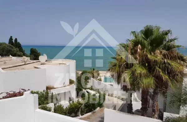 A louer un studio à Gammarth