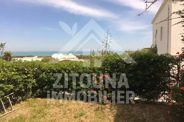 Bel appartement meublé à louer