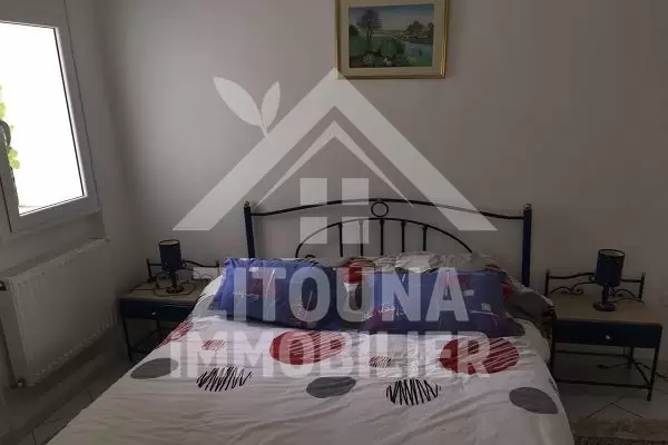 Bel appartement meublé à louer