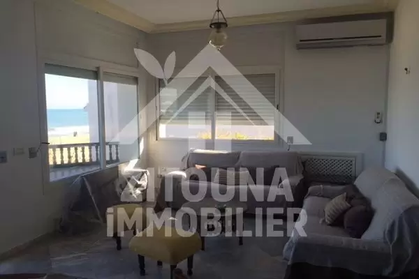 Bel appartement à louer à La Marsa cube