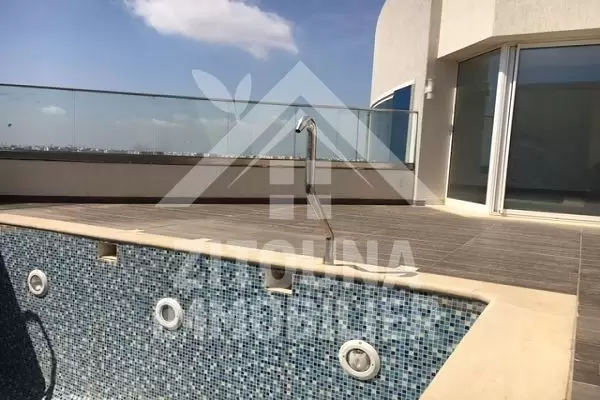 Loft a vendre à La Soukra