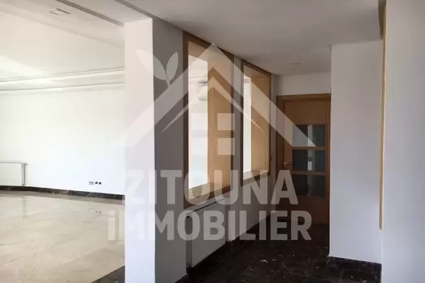 Loft a vendre à La Soukra
