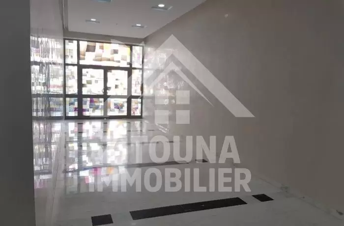 A louer un appartement à Ain Zaghaouan