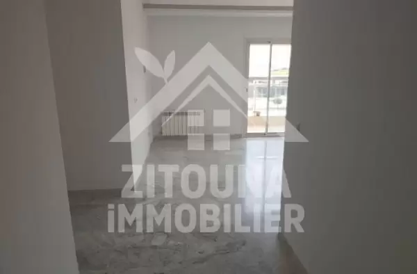 A louer un appartement à Ain Zaghaouan