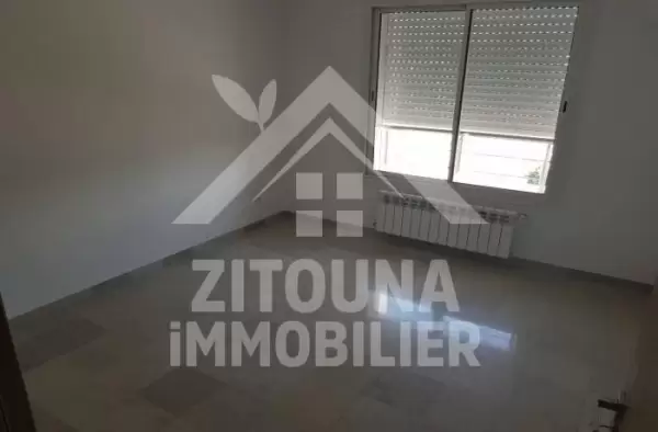 A louer un appartement à Ain Zaghaouan