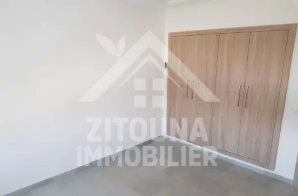 A louer un appartement à Ain Zaghaouan