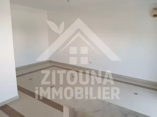Un étage de villa à louer
