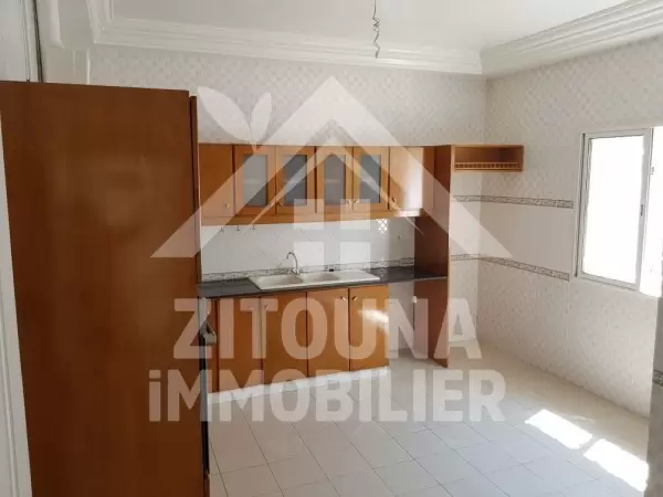 Un étage de villa à louer