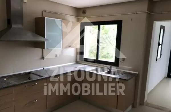 A louer une villa totalement rénovée au Golf
