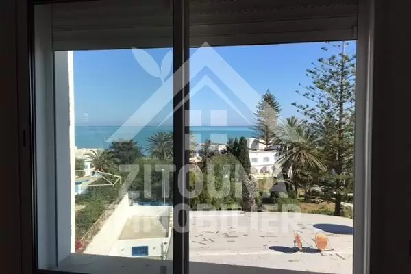 A louer une villa à la Marsa