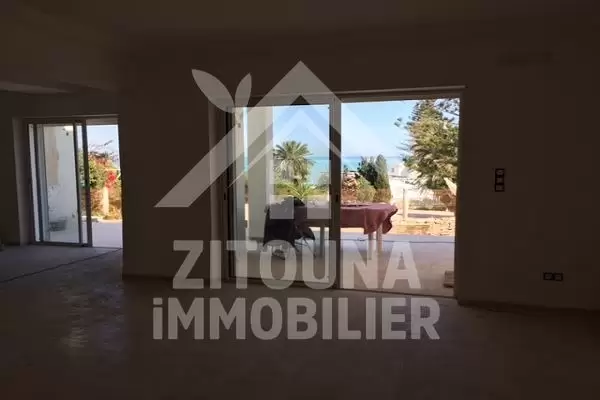 A louer une villa à la Marsa