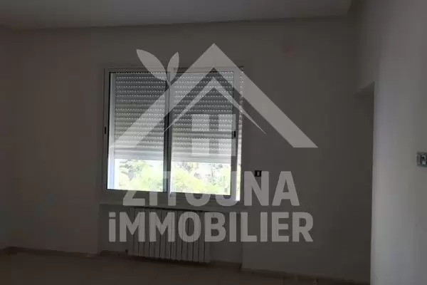 A louer une villa à la Marsa
