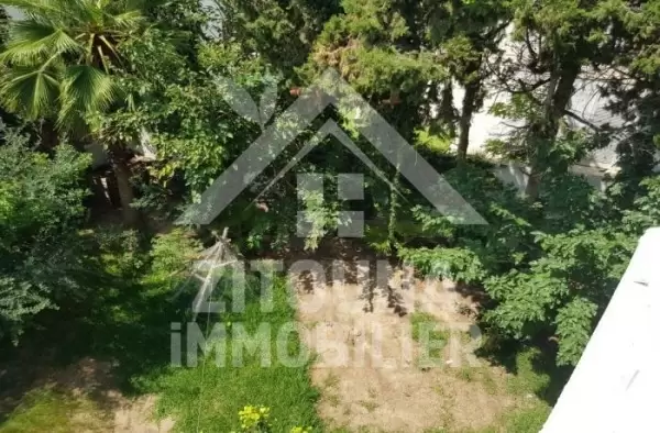 A louer une bella villa à Gammarth Supérieur