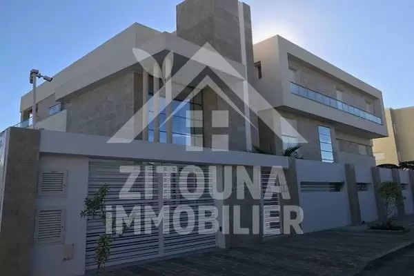 Magnifique appartement à louer