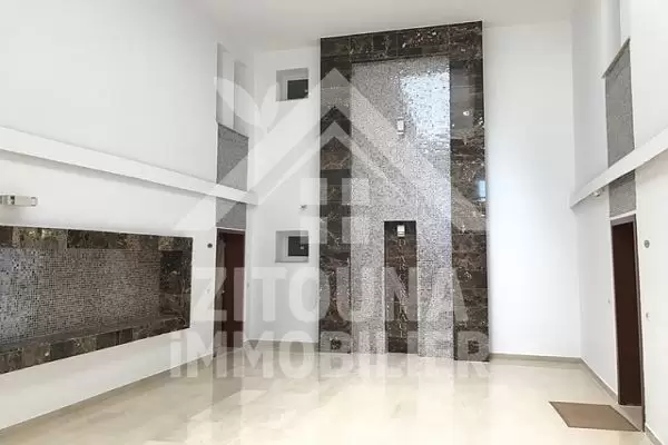 Magnifique appartement à louer