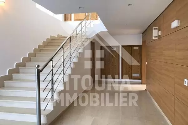 Magnifique appartement à louer