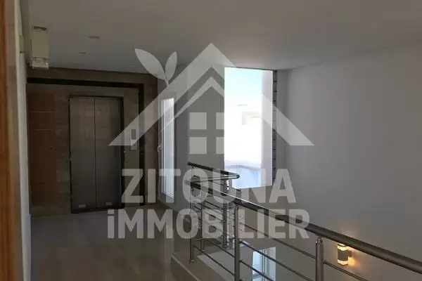 Magnifique appartement à louer