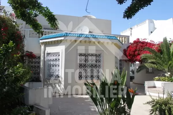 villa a louer