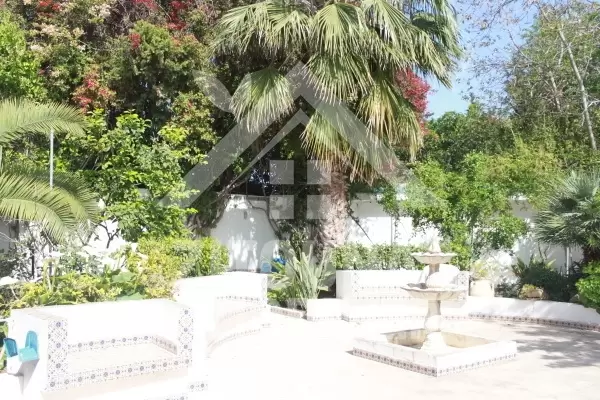 villa a louer