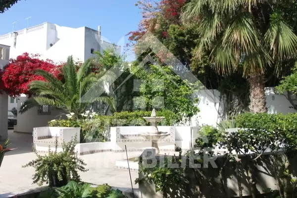 villa a louer