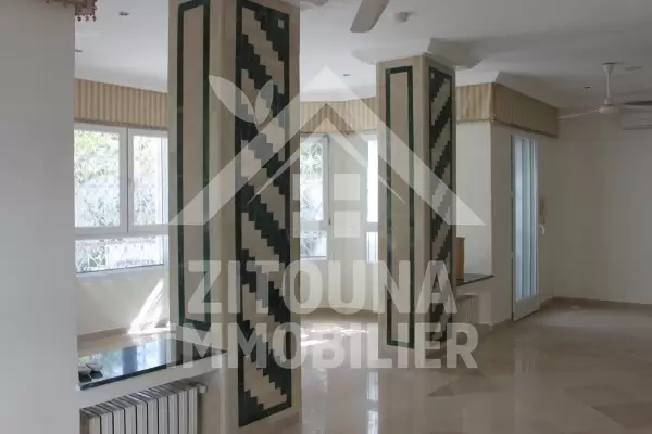villa a louer