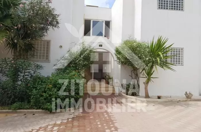 A louer un appartement à Gammarth