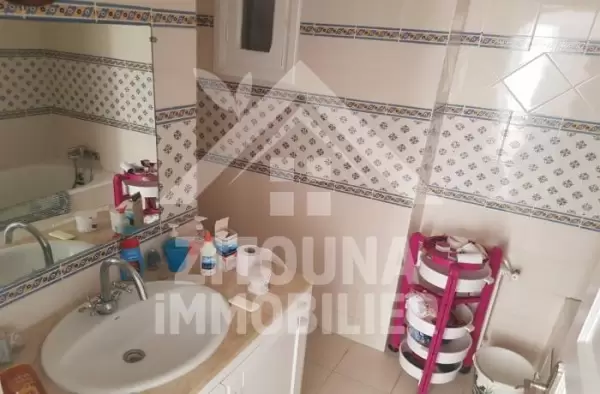 A louer un appartement à Gammarth