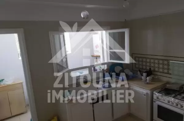 A louer un appartement à Gammarth