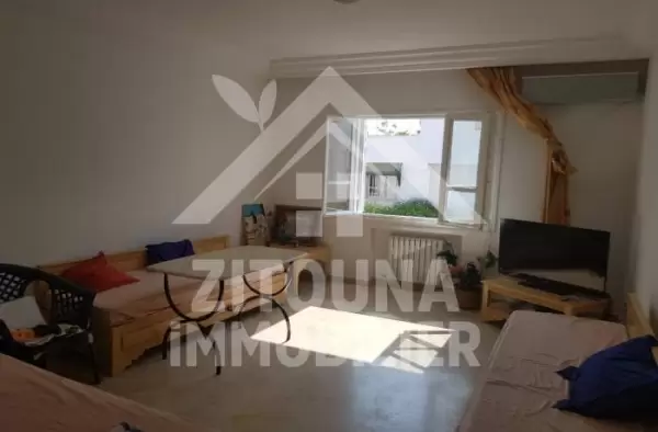 A louer un appartement à Gammarth