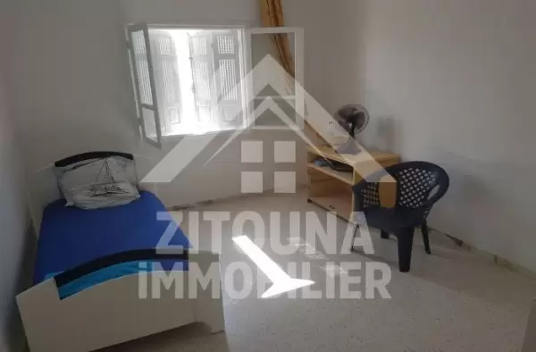 A louer un appartement à Gammarth