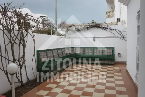 villa a louer
